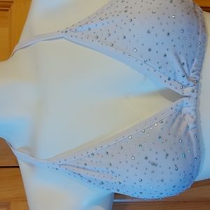 Sparkle swim bikini  👙